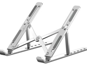 POWERTECH μεταλλική βάση laptop PT-1160