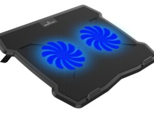 POWERTECH Βάση & ψύξη laptop PT-930