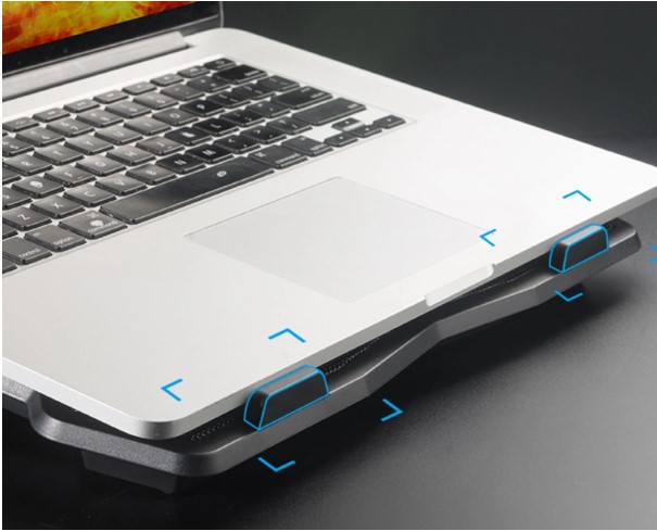 POWERTECH Βάση & ψύξη laptop PT-930 - Image 4