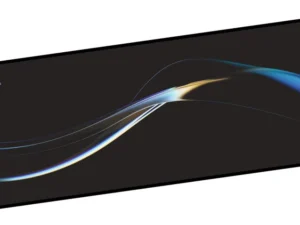 KAKUSIGA gaming mouse pad KSC-1161, 80x30x0.2cm, μαύρο