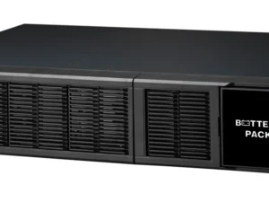 POWERTECH battery pack PT-1363 για rack 2U, έως 12 μπαταρίες, 12V/9Ah