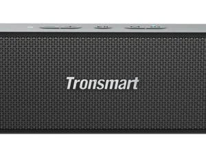 TRONSMART φορητό ηχείο T2 Plus Upgraded, 20W, Bluetooth/NFC, 4000mAh, μαύρο