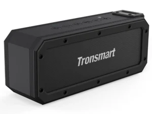 TRONSMART φορητό ηχείο Element Force+ 40W, Bluetooth/NFC, 6600mAh, μαύρο