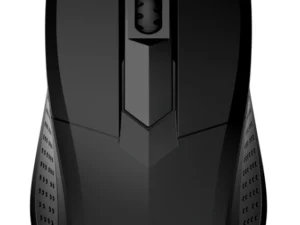 POWERTECH ενσύρματο ποντίκι PT-1077, οπτικό, 1000DPI, μαύρο