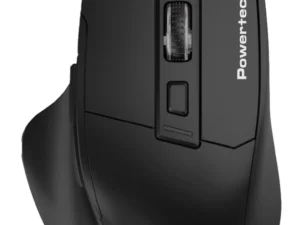 POWERTECH ενσύρματο ποντίκι PT-1273, οπτικό, 3600DPI, μαύρο