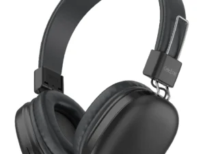 CELEBRAT headphones A42, ασύρματα & ενσύρματα, 40mm, 300mAh, μαύρα