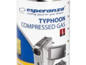 ESPERANZA σπρέι πεπιεσμένου αέρα ES103 για ηλεκτρονικές συσκευές, 400ml