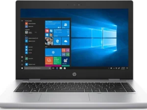 HP Laptop ProBook 640 G4, Refurbished Grade B, i5-8350U 8/256GB M.2, 14", Cam, Intel UHD Graphics 620, FreeDOS