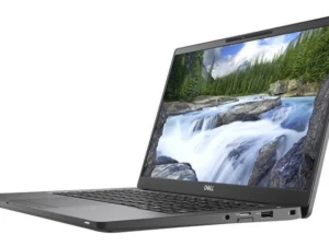 DELL Laptop Latitude 7400, Refurbished Grade B, i5-8365U, 8/256GB M.2, Cam, 14", Intel UHD Graphics 620, FreeDOS