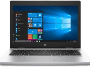 HP Laptop ProBook 640 G4, Refurbished Grade B, i5-8350U, 8/256GB NVME, 14", Cam, Intel UHD Graphics 620, FreeDOS