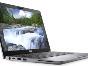 DELL Laptop Latitude 5310, Refurbished Grade B, i5-10210U, 8/256GB M.2, 13.3", Cam, UHD Graphics 620, FreeDOS