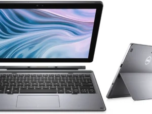 DELL Laptop Latitude 7210 2-in-1, Refurbished Grade A, i5-10310U, 16/512GB NVME, 12.5", Cam, UHD Graphics 620, FreeDOS