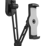 BRATECK επιτοίχια βάση PAD28-02 για tablet/smartphone 4.7-12.9", μαύρη