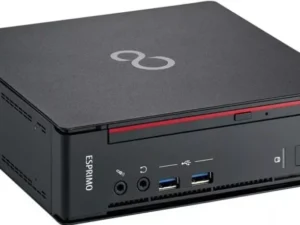FUJITSU PC ESPRIMO Q556/2 USSF, Refurbished Grade A, i5-7400T, 8/512GB SSD, FreeDOS