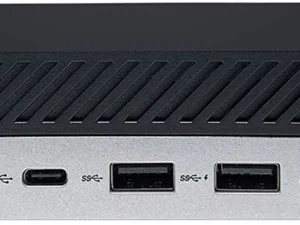 HP PC EliteDesk 800 G3 Micro, Refurbished Grade A Repainted, i5-6500T, 8GB, 500GB, 35 Watt, FreeDOS