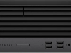 HP PC ProDesk 400 G7 SFF, Refurbished Grade A Repainted, i5-10400F, 16/256GB M.2, AMD RADEON R5 430, FreeDOS