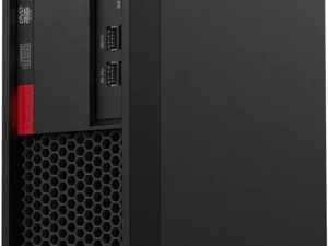 LENOVO PC ThinkStation P330 SFF, Refurbished Grade A Repainted, i5-9400, 8/256GB M.2, FreeDOS