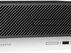 HP PC ProDesk 400 G6 SFF, Refurbished Grade A Repainted, i5-9400, 8/256GB M.2, WiFi, FreeDOS