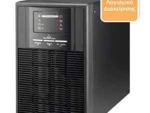 POWERTECH UPS On Line PT-1000, 1000VA/700WATT