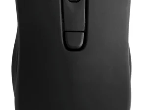 POWERTECH ασύρματο ποντίκι PT-1076, οπτικό, 2200DPI, μαύρο