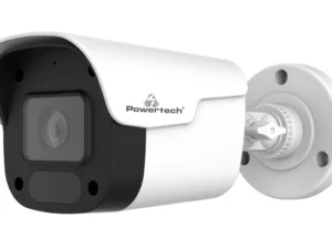 POWERTECH IP κάμερα PT-1234 με μικρόφωνο, 3.6mm, 2MP, PoE, IR 25m