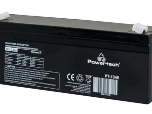 POWERTECH μπαταρία μολύβδου PT-1348, 12V 2.3Ah, T1
