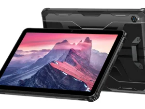 OUKITEL tablet RT9, 10.1", 6/256GB, 4G, 11000mAh, IP68/IP69K, μαύρο