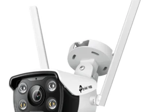 TP-LINK IP κάμερα VIGI C340-W, 4mm, 4MP, Wi-Fi, SD, IP66, Ver. 1.0